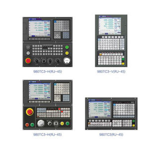 GSK 980TC3 CNC Bus Tipo Torno Sistema de control numérico 2 ejes 3 ejes - Product Image 2