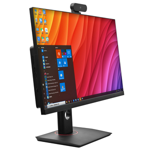 Son tasarım döndür kamerası masaüstü bilgisayar 23.8 inç çekirdek I3 I5 I7 8G 256G oyun monoblok hepsi bir PC - Product Image 6