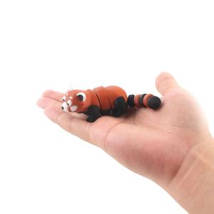 3D Printed Miniature <strong>Panda</strong> Creative and Adorable Animal Model Figurine Stress-relieving Toy Gift for Friends - Product Image 4