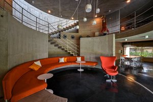 ユニークな家の建物の3DレンダリングのためのSanhai建築ファサード構造設計フロアプラン建設図面サービス - Product Image 5