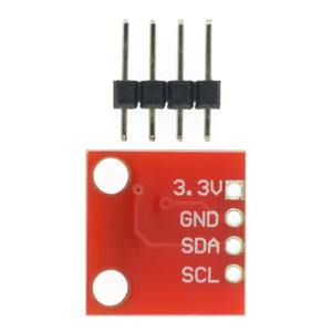 1PCS HTU21D <strong>Temperature</strong> and Humidity Sensor Module <strong>Temperature</strong> Sensor Breakout - Product Image 5