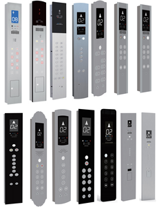 SS Elevator <strong>Push</strong> <strong>Button</strong> Panel Cop <strong>Controller</strong> Barrier Free Access <strong>System</strong> for All Elevators - Product Image 5