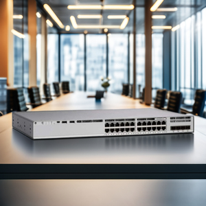 CSC C9200-24T-E 9200 24ポートデータスイッチネットワークEssentials QoS VLAN機能C9200-24T-Eオリジナルブランド