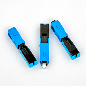 SC UPCグランドタイプ50MMクイックコネクタポーネットワーク用冷光ファイバ接続性の高い - Product Image 3