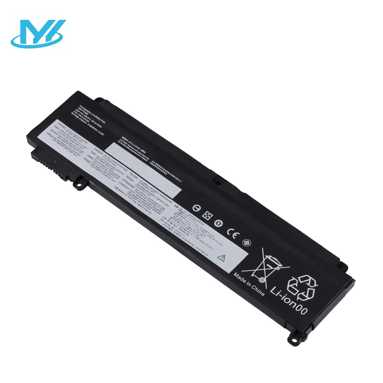 Yepyeni 11.46V 27Wh sb10j7lenovo için batarya L16M3P73 00HW025 01AV406 Laptop ThinkPad T460s T470s serisi