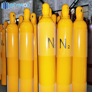 High Pressure Seamless Steel <strong>Gas</strong> <strong>Cylinder</strong> Can <strong>Fill</strong> Oxygen Nitrogen Argon <strong>CO2</strong> Helium <strong>Gas</strong>
