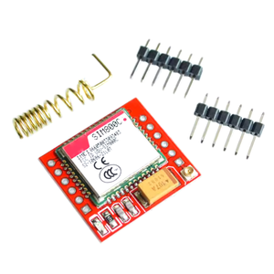 SIM800C GSM GPRSモジュール51 MCU STM32オリジナルの高度 - Product Image 1