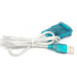 HL-340 neue USB zu RS232 COM Port Serielle PDA 9 Pin DB9 Kabel adapter Unterstützung Windows7-64 Kabel Serielle COM Port Adapter Konverter - Product Image 2