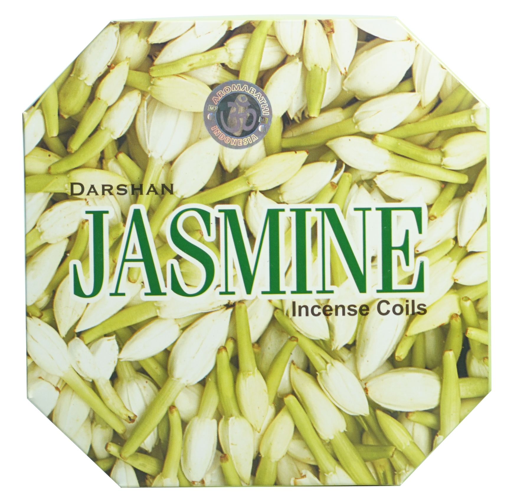 Dupa Inde Coil Darshan Jasmin