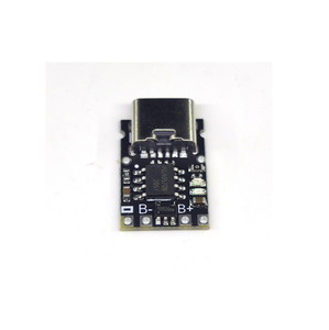 Lithium battery <strong>charging</strong> board 1A 4.2V 4.35V 5V charger module Type-C interface with protection board - Product Image 6