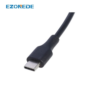 DC Type-cメスから5.5*2.1メスケーブル5521電源ジャックDC電源コネクター5.5x2.1アダプターUSBタイプCコンバーター - Product Image 5