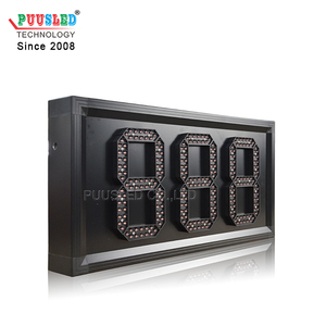 Outdoor-Countdown-Timer LED-Anzeige LED-Countdown-Uhr Zeichen große LED-Countdown-Timer
