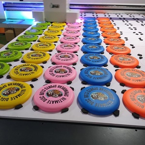 フライングディスクOEMカスタムベストディスクスポーツディスクアルティメットフリスビー175グラムアルティメットフライングディスク - Product Image 4