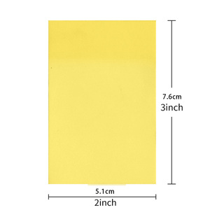 Pouper定制记事本超粘力纸便签批发记事本定制打印 - Product Image 6