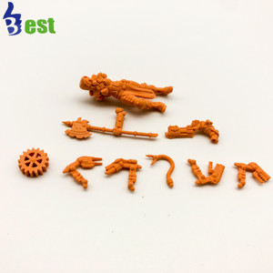 Шэньчжэнь, услуги 3D-печати для пластиковых моделей, гладкая отделка из нержавеющей стали, титановая нейлоновая печать - Product Image 2