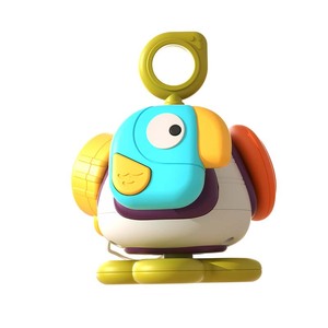 Montessori Hand Grasping Ball Educational Learning <strong>Toy</strong> Multifunctional Baby Hand Catch Activity Puzzle Cube Busy Ball - Product Image 1
