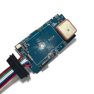 SIMcom SIM7600A Tracker Board con antena de cerámica 25x25cm para GPS Tracker SIM7600E SIM7600 PCBA - Product Image 5