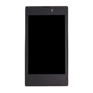 Original LCD Display + Touch Panel With <strong>Frame</strong> for Nokia Lumia 520 Display