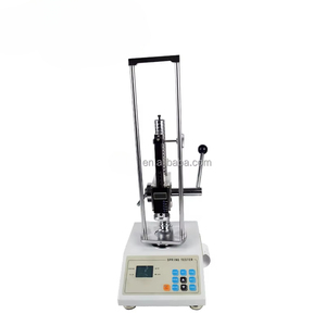 100N Feder last prüfmaschine für Spannung und Druck feder - Product Image 3
