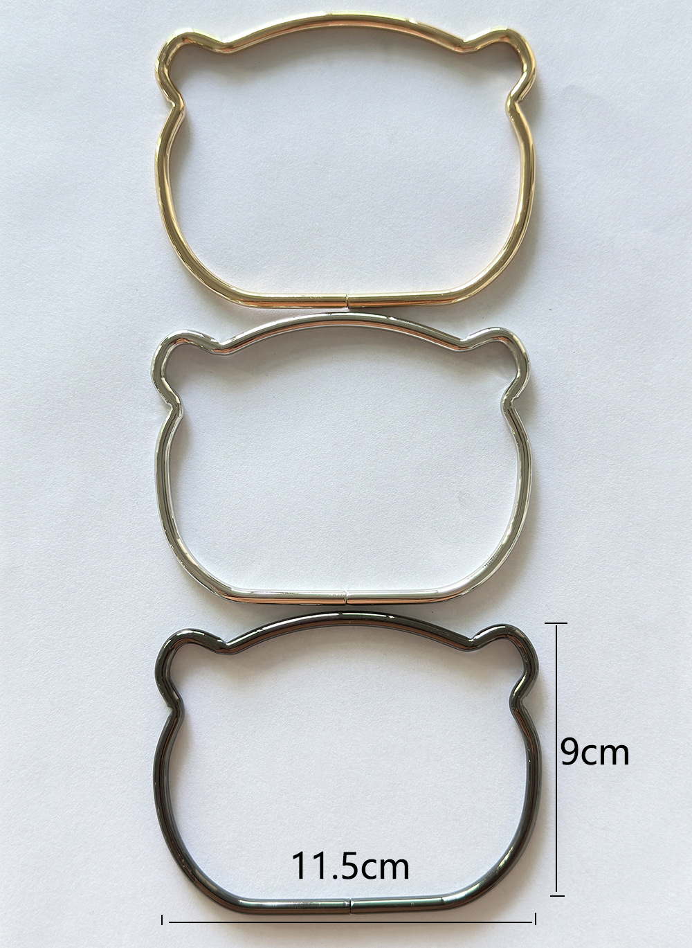 Chat, 11,5*9 cm