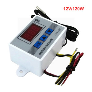 Digital Electronic <strong>Temperature</strong> <strong>Controller</strong> Switch Accuracy 0.1 for Hatching Seedling <strong>Microcomputer</strong> <strong>Controller</strong> - Product Image 2