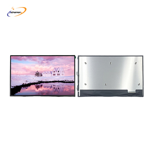 Moduli LCD da 7 pollici TFT con retroilluminazione a LED ip e pannelli Touch Display TN con interfaccia LVDS e RGB - Product Image 3
