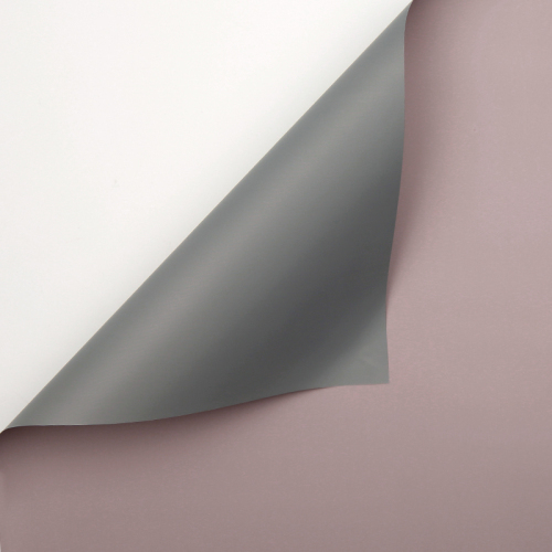 122 Light Pink+Metal Grey