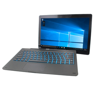2合1 Windows 10平板电脑，带键盘10.1英寸4gb + 64GB带触摸屏的英特尔处理器笔记本电脑全新 - Product Image 3