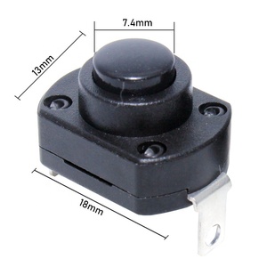 Yüksek akım düğmesi anahtarı kan-9 yüksek akım kendinden kilitleme anahtarı - Product Image 2