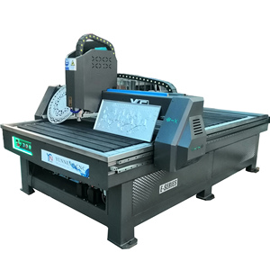 Máquina enrutadora CNC para acero, hierro, aluminio, grabado de metal, maquinaria de corte, máquina de grabado de hierro y metal - Product Image 1
