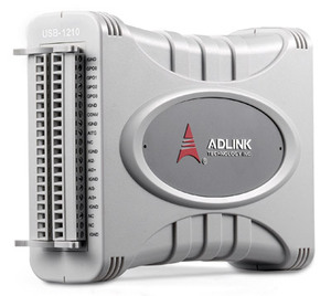 Adlink Multi-Function DAQ USB DAQ 1902/1903/8/16 250-CH 16-Bit KS/s Multi-Function USB DAQ Modules - Product Image 1