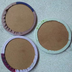 PU da máy tính xách tay hướng dẫn sử dụng cạnh dán và máy ép da cạnh máy gấp - Product Image 4