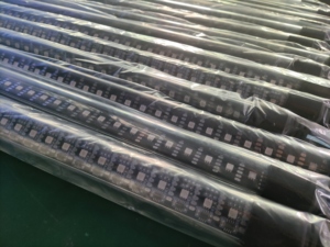 3D Effect RGB Pixel <strong>LED</strong> Tube Light 24V 30MM for Stage Events &amp; Ceiling Lighting D30 - Product Image 6