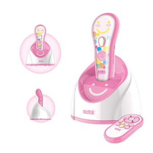 Pluma de lectura de aprendizaje de lenguaje oral bilingüe para niños digitales con control remoto - Product Image 1