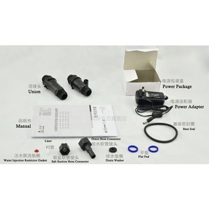 Industria 2 tonnellate nuova valvola del filtro di ammorbidimento automatico tipo di flusso di tempo valvola di controllo commerciale misuratore tipo ammorbidente valvola - Product Image 6