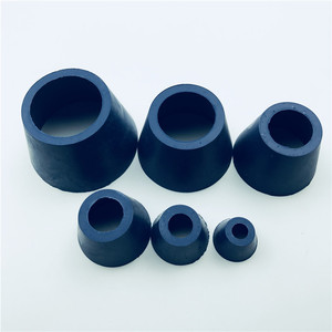 Custom Silicone <strong>Parts</strong> Small Stopper Lab Silicone Injection Molding Rubber Lab Stopper - Product Image 6