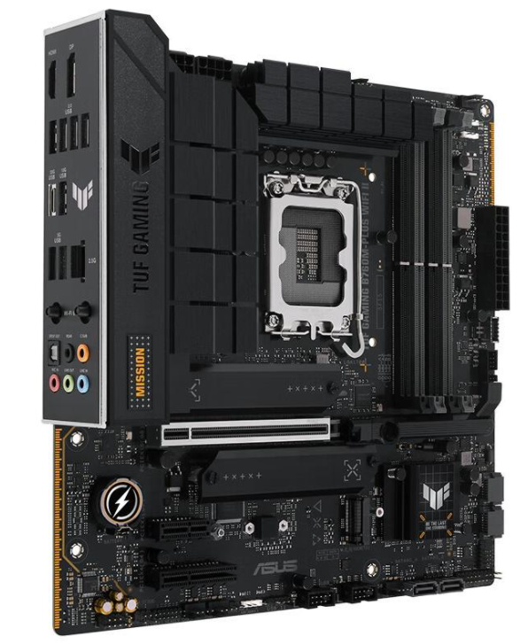 ASUS TUF GAMING B760M-PLUS DDR5