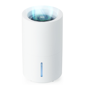 Invisible Moisture Healthy <strong>Humidity</strong> Top Fill Evaporative Humidifiers for Bedroom - Product Image 1