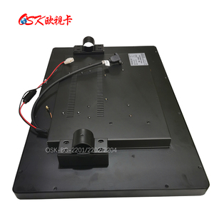OSK 12V/24V 18.5 Inch Tube Mount <strong>Bus</strong> <strong>Lcd</strong> Monitor USB Input Media Digital TV <strong>Bus</strong> Screen - Product Image 6