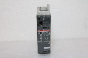 E originale Plc 1 sfa896108r7000 PSR2560070 Softstarter 25 un 208 Controller di programmazione 600 V AC PLC - Product Image 4