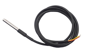 DS18B20デジタル温度センサー給湯器IP68防水温度センサー - Product Image 2