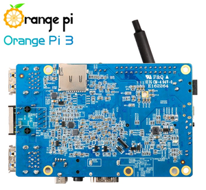 Arancione Pi 3 Open-source Computer Single-board AllWinner H6 SoC Android 7.0 Ubuntu Debian - Product Image 4