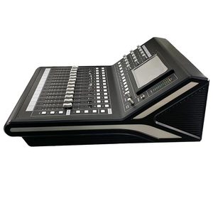 MS-200 <strong>Pro</strong> 16 Channels Touch Screen Digital Audio <strong>Mixer</strong> Sound Mixing Built-in Two Types of Effectors Dj Controller Console