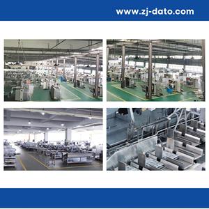 China Manufacturer Automatic Counting Carton Box Packing Machine Dip Tea Bag Cartoning Packaging Machine - Product Image 6