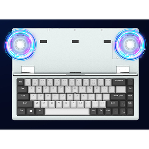 Multifunctional Portable <strong>Monitor</strong> Usb Plug and Play Touchscreen Mechanical Keyboards 68 Keys Compatible With <strong>Multiple</strong> System - Product Image 3