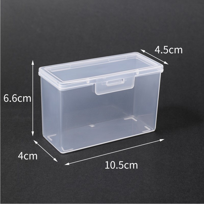 Caja de naipes (10,5*6,6*4,5 cm)