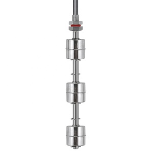 <strong>Factory</strong> Price 125mm Stainless Steel Water <strong>Level</strong> Sensor Magnetic <strong>Float</strong> Switch Spirit <strong>Level</strong> Measuring &amp; Gauging Tools - Product Image 3
