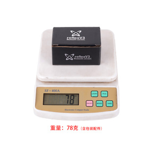 FMS V3สะท้อนกลับ Pro 6แกนไจโรควบคุมการบินรีโมทคอนโทรลเครื่องบิน Warbird FIXED Gyro drones Accessories - Product Image 3