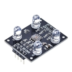 <strong>Color</strong> recognition <strong>sensor</strong> TCS230 TCS3200 <strong>Color</strong> <strong>sensor</strong> <strong>Color</strong> recognition module DIY Module DC 3-5V Input - Product Image 5