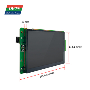 DWIN 7 Inch 1280*800 <strong>Android</strong> OS Touch Panel with WIFI <strong>LCD</strong> Module HMI Touch Screen IPS TFT <strong>LCD</strong> <strong>Display</strong> Capacitive Touch - Product Image 3